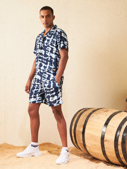 Men Comfort Fit Co-Ords