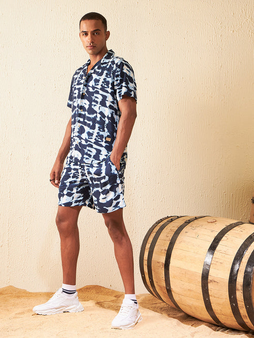 Men Comfort Fit Co-Ords