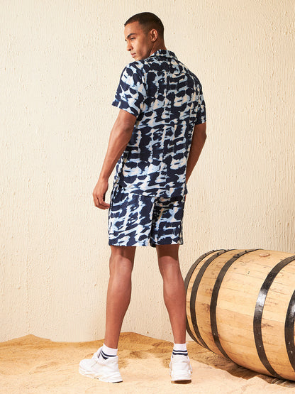 Men Comfort Fit Co-Ords