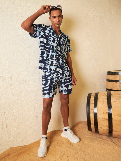 Men Comfort Fit Co-Ords