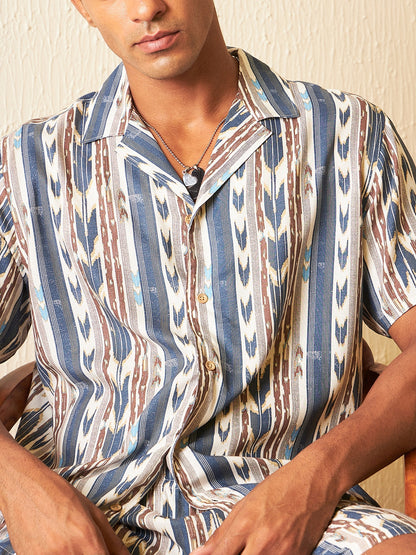 Men Comfort Fit Co-Ords