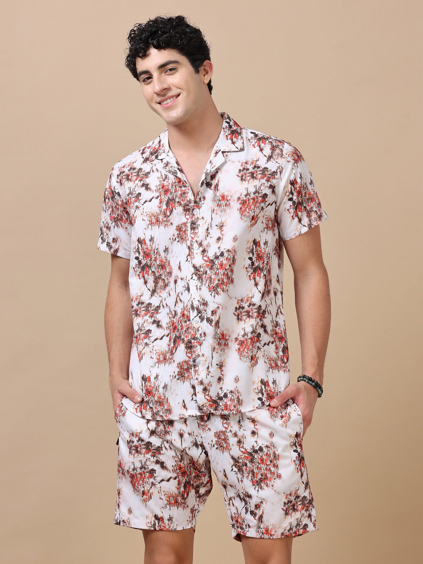 Aquatic Pink Co-Ords