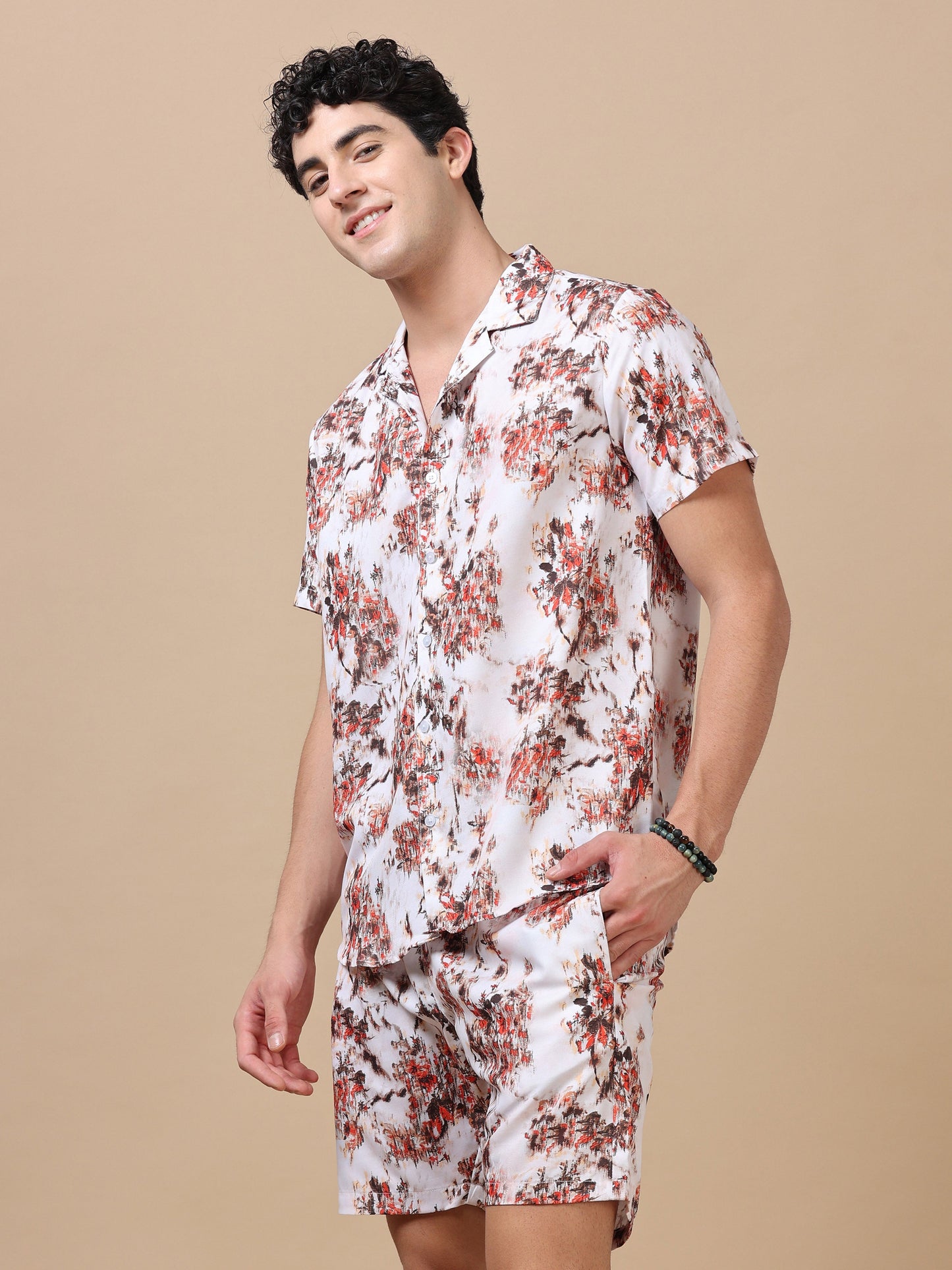 Aquatic Pink Co-Ords