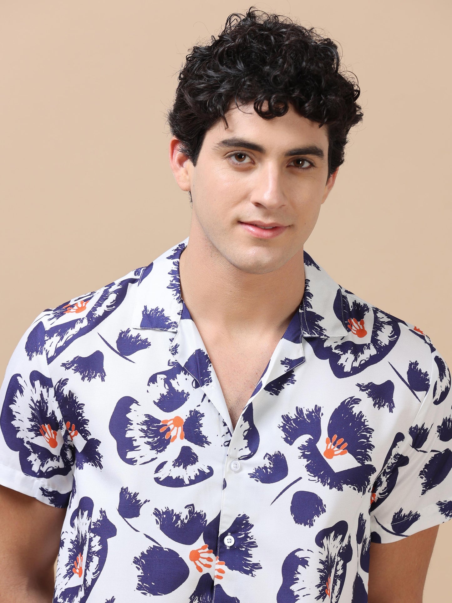 Flos Oxford Blue Co-Ords