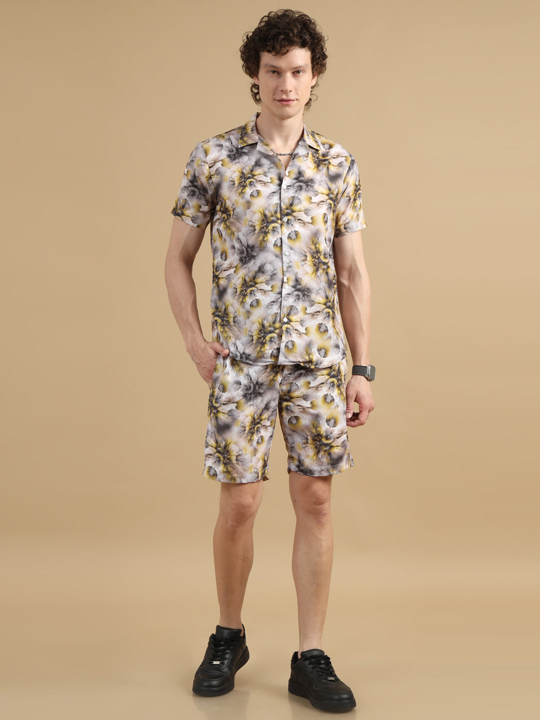 Blossom Grey Co-Ords