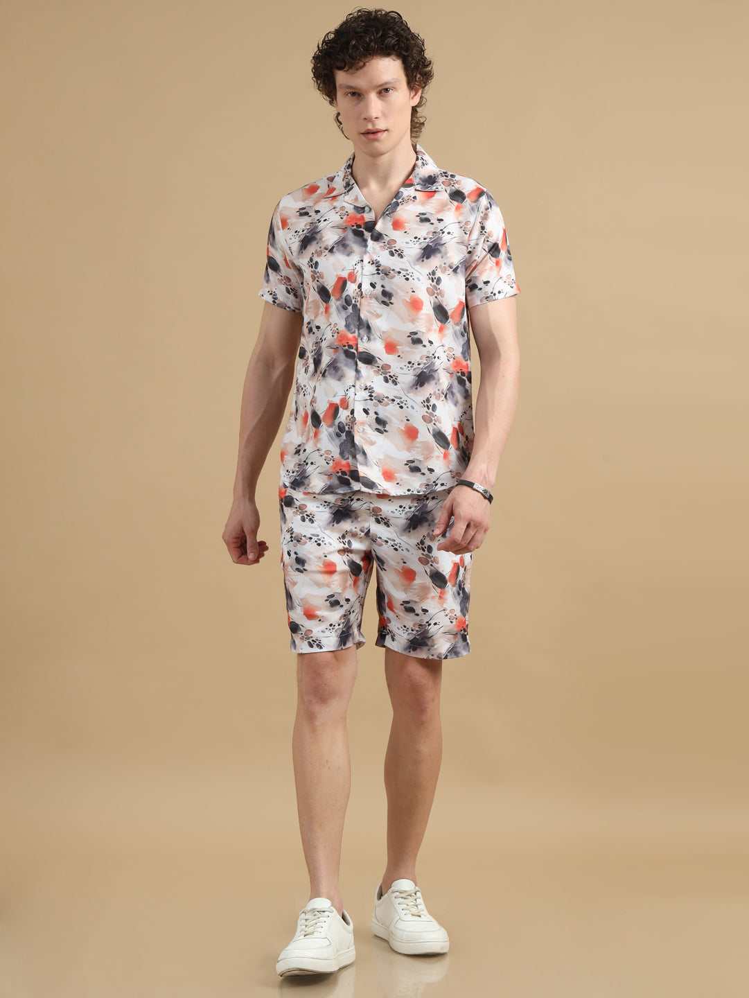 Colour Splash Ivory Co-Ords