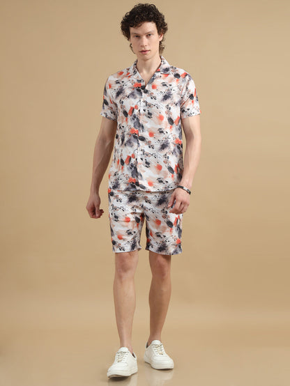 Colour Splash Ivory Co-Ords