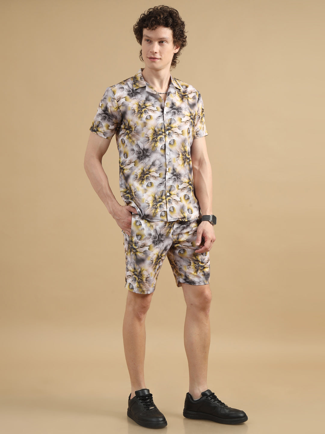 Blossom Grey Co-Ords