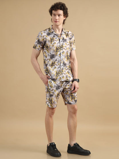 Blossom Grey Co-Ords