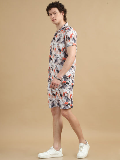 Colour Splash Ivory Co-Ords