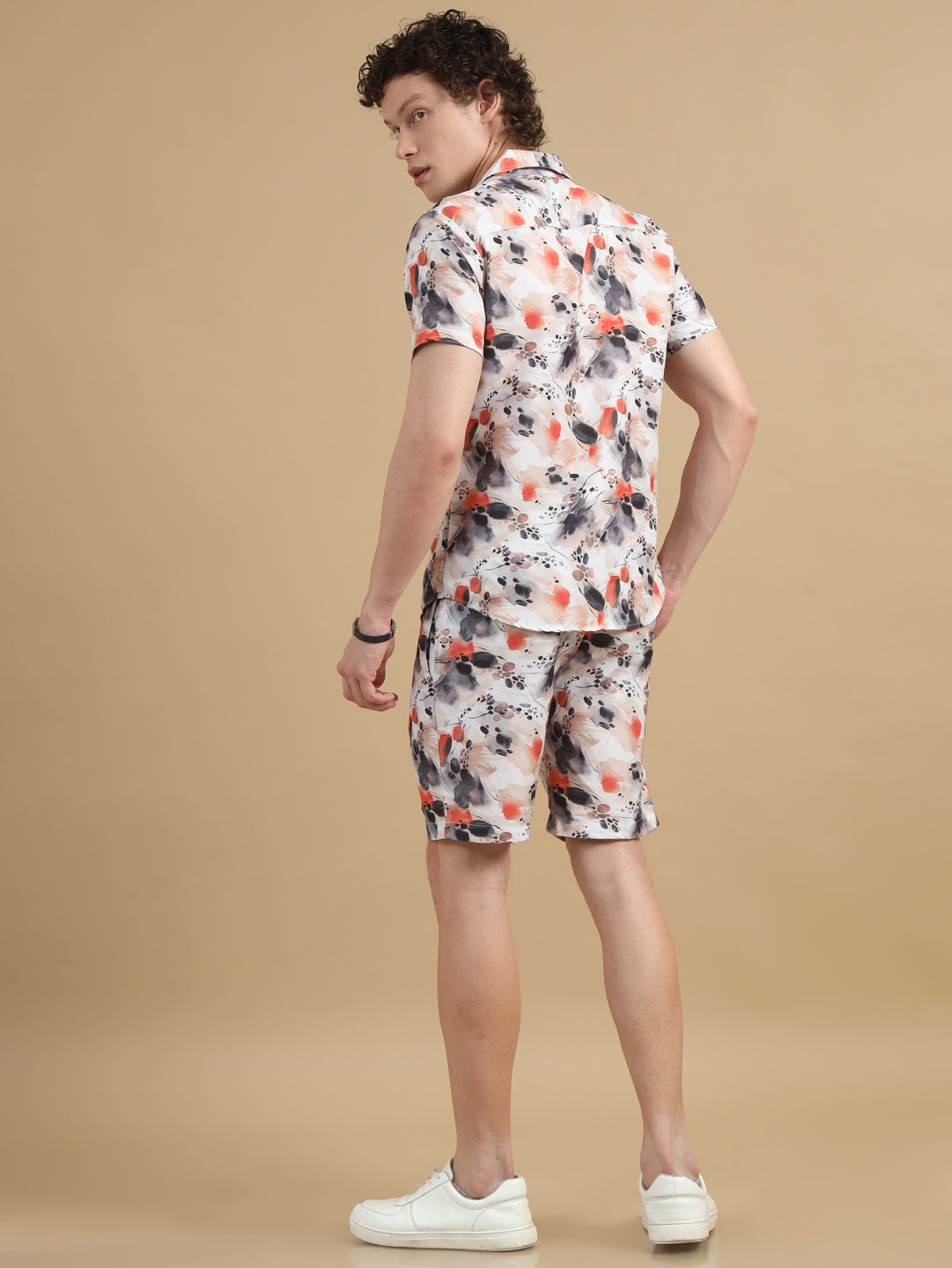 Colour Splash Ivory Co-Ords