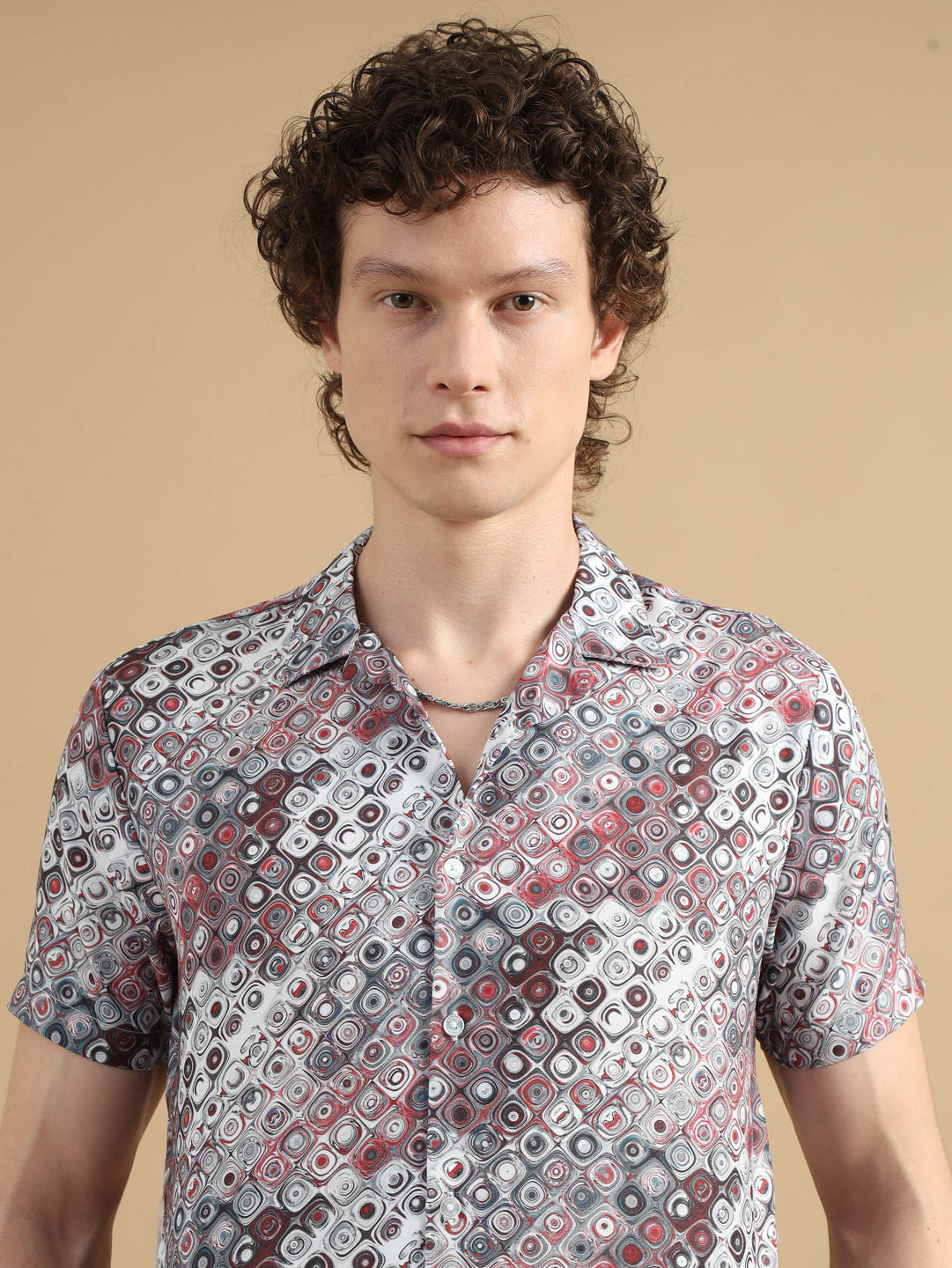 Blocked Grey Co-Ords