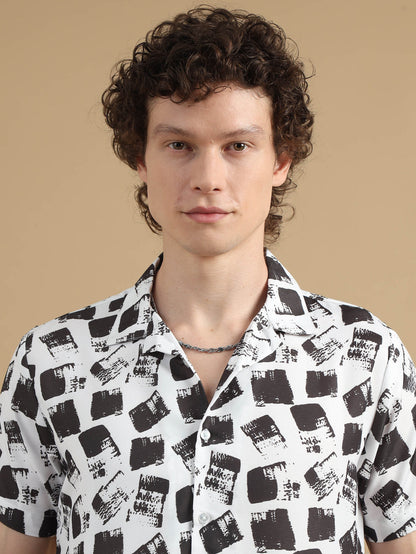 Spotty White Co-Ords