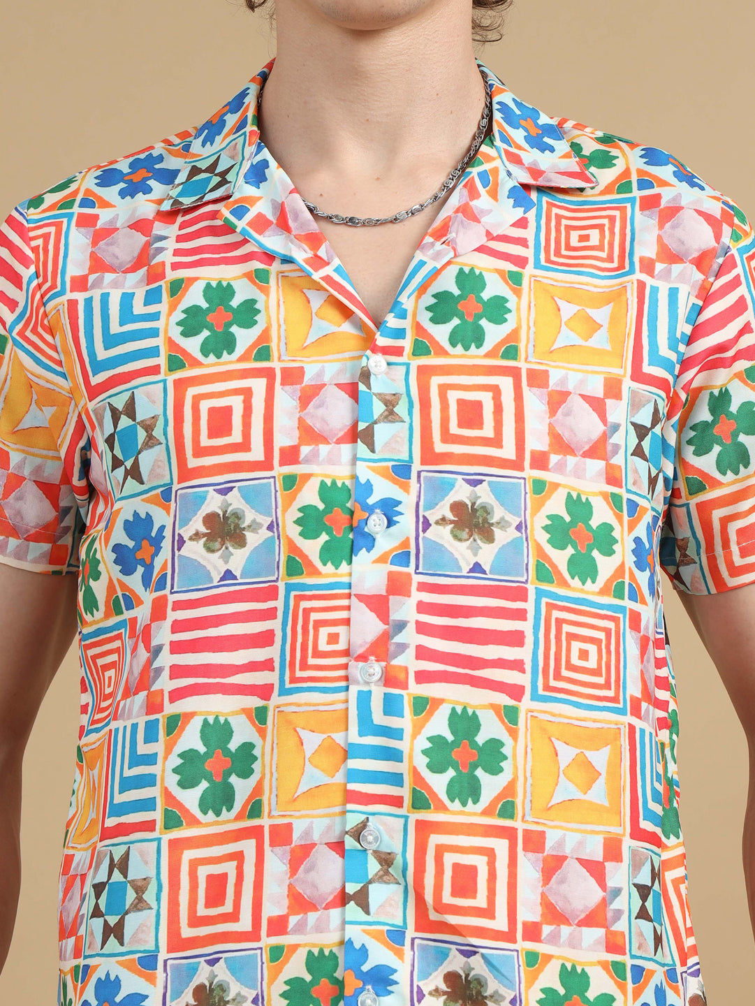 Mozaic Ivory Co-Ords