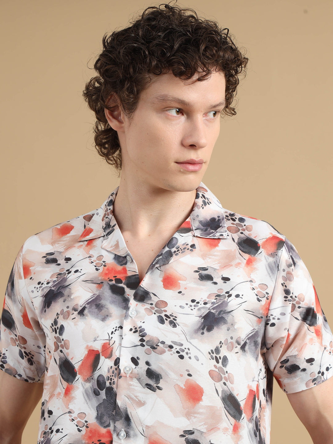 Colour Splash Ivory Co-Ords