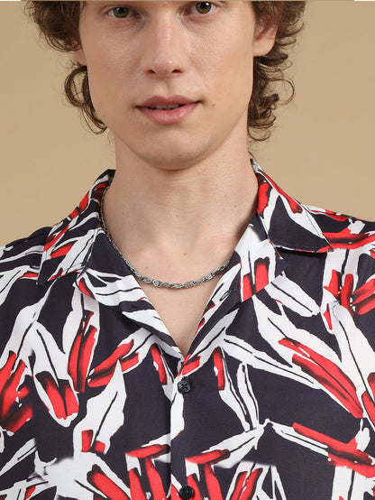 Floral Navy Blue Co-Ords