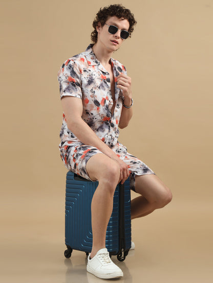 Colour Splash Ivory Co-Ords