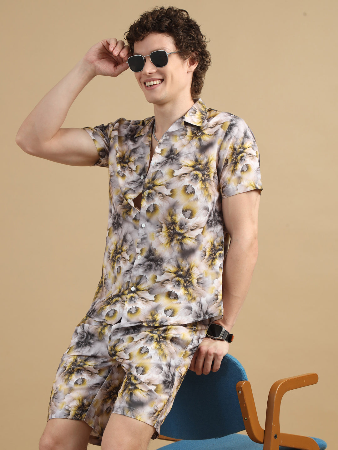 Blossom Grey Co-Ords