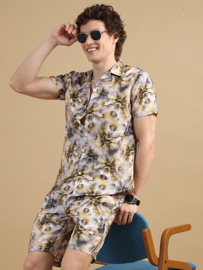 Blossom Grey Co-Ords