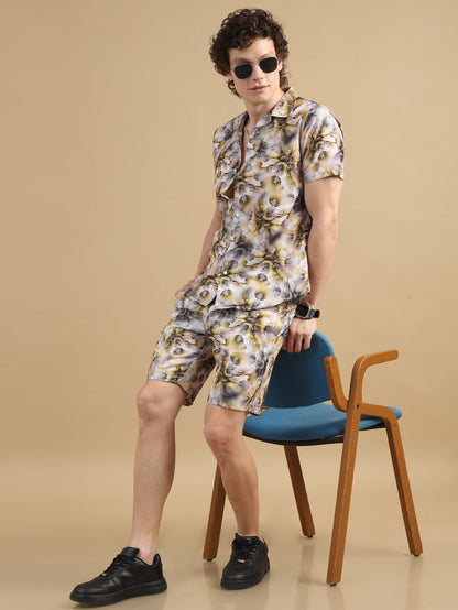 Blossom Grey Co-Ords